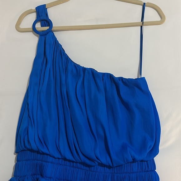 NWOT DO+BE Royal Blue Mini Dress Size M - Picture 12 of 12